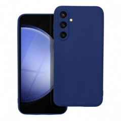 Samsung Galaxy S23 FE Case Soft Dark blue 