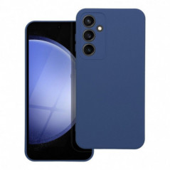 Samsung Galaxy S23 FE Case Silicone Elegant  Blue 