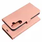 Apple iPhone 16 Wallet Cases MEZZO Book Peach fuzz 