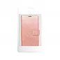 Apple iPhone 16 Pro Wallet Cases MEZZO Book Peach fuzz 