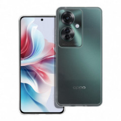 Oppo Reno11 F Case CLEAR 2mm Transparent 