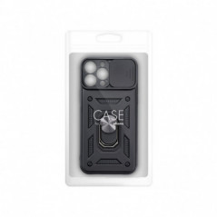 Samsung Galaxy S24 Case  Slide Armor Black 