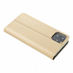 Samsung Galaxy S24 Wallet Cases  Sensitive Book Gold 