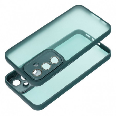 Samsung Galaxy S24 Case  VARIETE Elegant  Dark green 