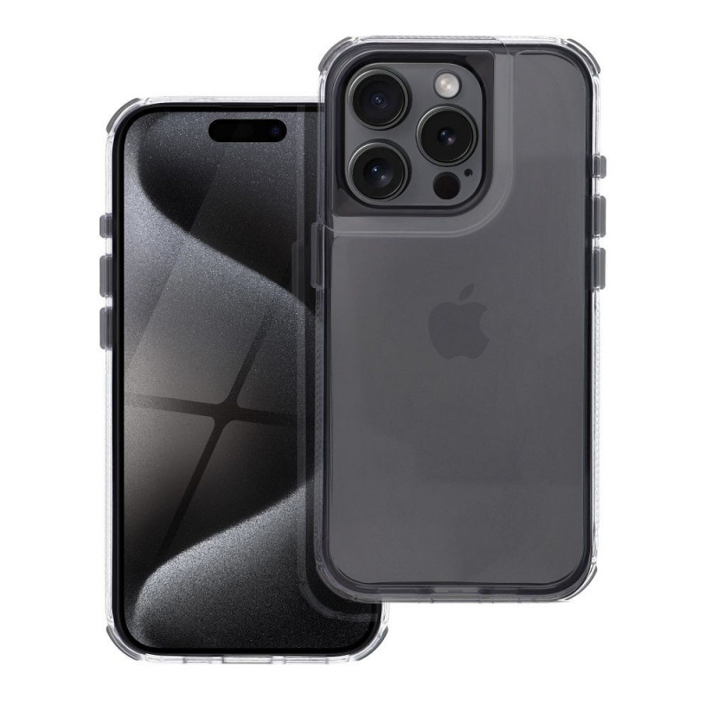 Apple iPhone 11 Case Matrix Clear Black 