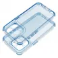 Apple iPhone 12 Case Matrix Clear Blue 