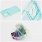 Apple iPhone 12 Case Matrix Clear Mint 