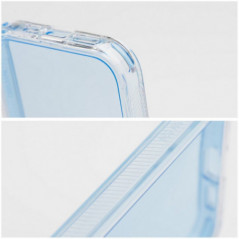 Apple iPhone 14 Case Matrix Clear Blue 