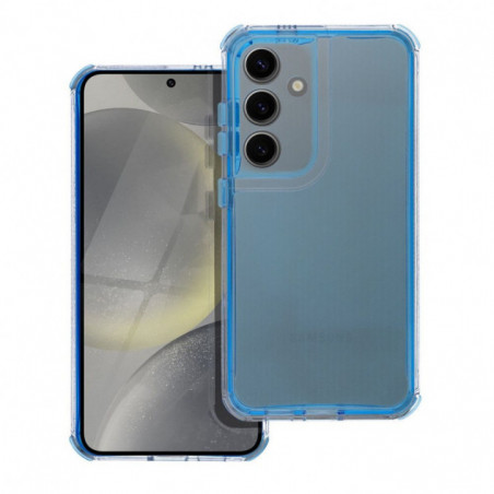 Samsung Galaxy S20 FE 5G Case Matrix Clear Blue