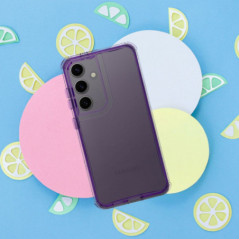 XIAOMI Redmi Note 13 4G Case Matrix Clear Light violet 