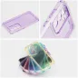 XIAOMI Redmi Note 13 Pro 4G Case Matrix Clear Light violet 