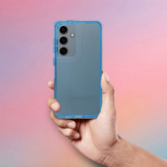 XIAOMI Redmi Note 13 Pro 4G Case Matrix Clear Blue 