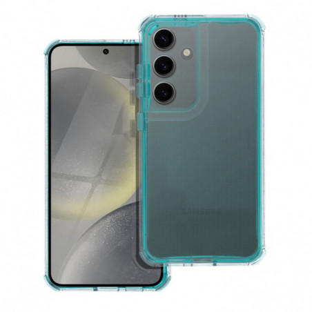 XIAOMI Redmi Note 13 Pro 5G Case Matrix Clear Mint 