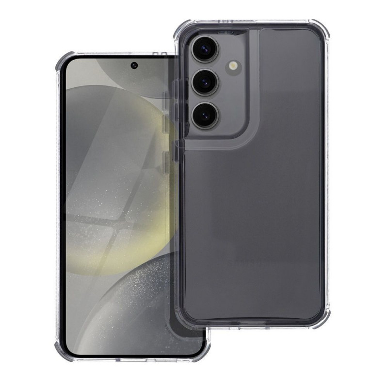 XIAOMI Redmi Note 13 Pro Plus 5G Case Matrix Clear Black 