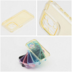 Apple iPhone 15 Case Matrix Clear Yellow 