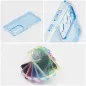 XIAOMI Redmi Note 13 4G Case Matrix Clear Blue 