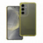 Samsung Galaxy A55 Case Matrix Clear Yellow