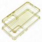 Samsung Galaxy A55 Case Matrix Clear Yellow
