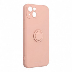 Apple iPhone 14 Plus Case Roar Amber Pink