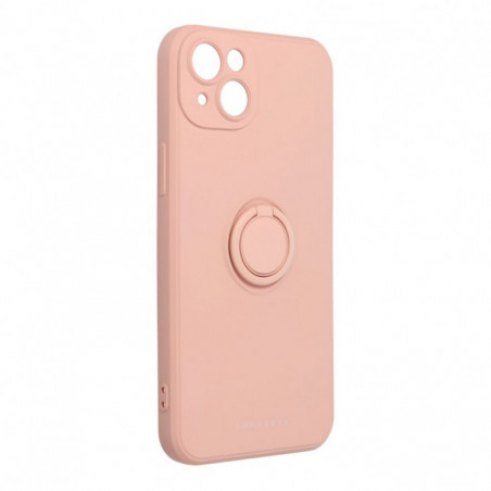 Apple iPhone 14 Plus Case Roar Amber Pink