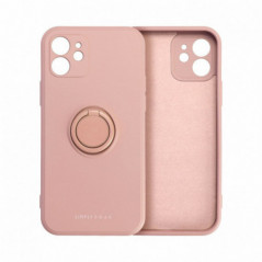 Apple iPhone 14 Plus Case Roar Amber Pink