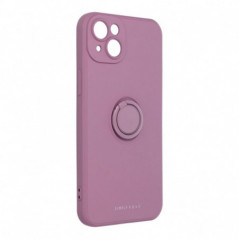 Apple iPhone 14 Plus Case Roar Amber Purple