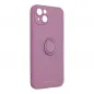 Apple iPhone 14 Plus Case Roar Amber Purple