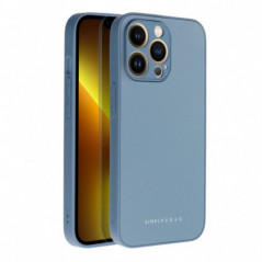 Apple iPhone XS Max Case Roar Matte Glass Stylish  Blue