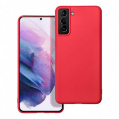 Samsung Galaxy S21 Plus 5G Case Soft Red