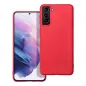 Samsung Galaxy S21 Plus 5G Case Soft Red