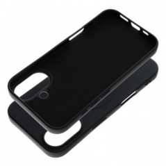 Apple iPhone 16 Case Silicone Mag Cover MagSAFE  Black