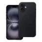 Apple iPhone 16 Plus Case Silicone Mag Cover MagSAFE  Black