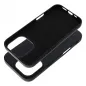 Apple iPhone 16 Pro Case Silicone Mag Cover MagSAFE  Black