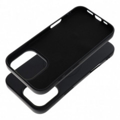 Apple iPhone 16 Pro Max Case Silicone Mag Cover MagSAFE  Black