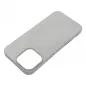 Apple iPhone 16 Pro Max Case Silicone Mag Cover MagSAFE  Titanium
