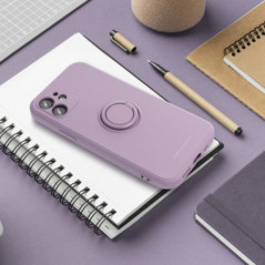 Apple iPhone 16 Pro Max Case Roar Amber Purple