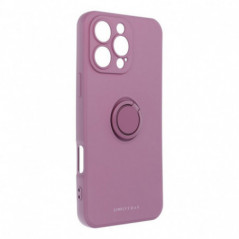 Apple iPhone 16 Pro Max Case Roar Amber Purple