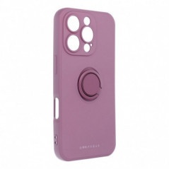 Apple iPhone 16 Pro Case Roar Amber Purple