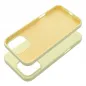 Apple iPhone 16 Pro Max Case Roar Cloud-Skin Light yellow