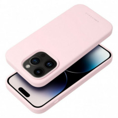 Apple iPhone 16 Pro Max Case Roar Cloud-Skin Light pink