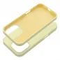 Apple iPhone 16 Pro Case Roar Cloud-Skin Light yellow