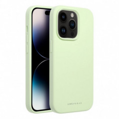 Apple iPhone 16 Pro Case Roar Cloud-Skin Light green