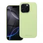 Apple iPhone 16 Pro Case Roar Cloud-Skin Light green