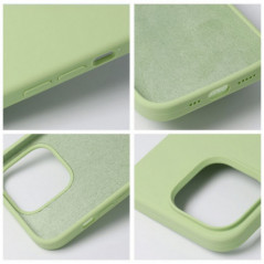 Apple iPhone 16 Pro Case Roar Cloud-Skin Light green