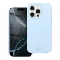 Apple iPhone 16 Pro Case Roar Cloud-Skin Light blue