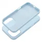 Apple iPhone 16 Pro Case Roar Cloud-Skin Light blue