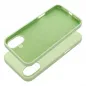 Apple iPhone 16 Plus Case Roar Cloud-Skin Light green