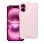 Apple iPhone 16 Plus Case Roar Cloud-Skin Light pink