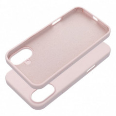 Apple iPhone 16 Plus Case Roar Cloud-Skin Light pink