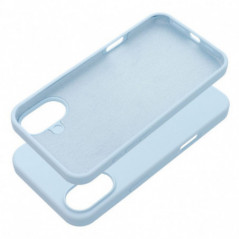 Apple iPhone 16 Plus Case Roar Cloud-Skin Light blue